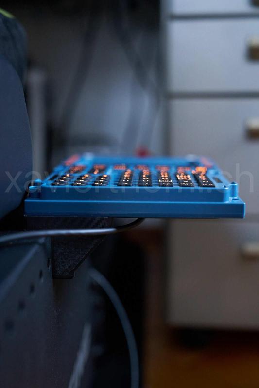 Winwing PFP & MCDU Mount for NLR Flight Seat