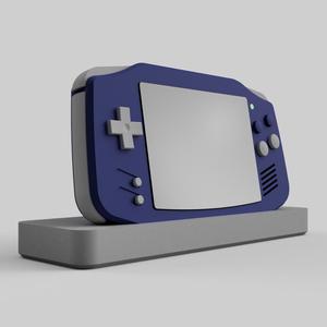 Anbernic RG34XX Low Profile Display Stand