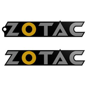 Zotac Keychain