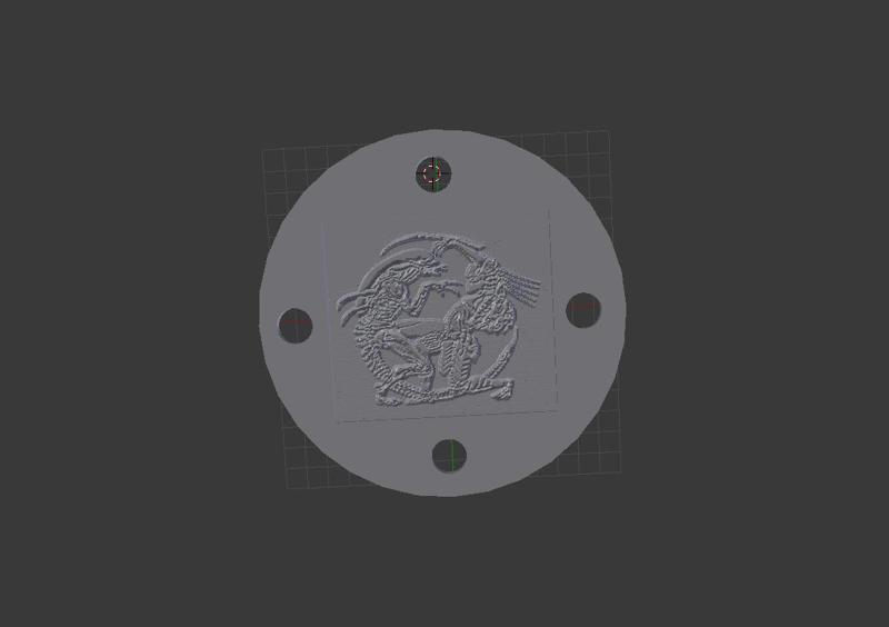 alien vs predator medallion