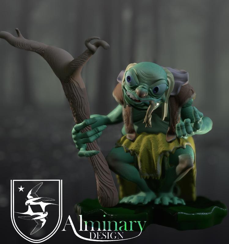 hourglass coven pack - tabletop miniature