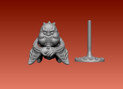 ubik hand of god from berserk