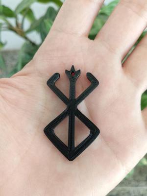 The Berserk Mark or Curse Mark