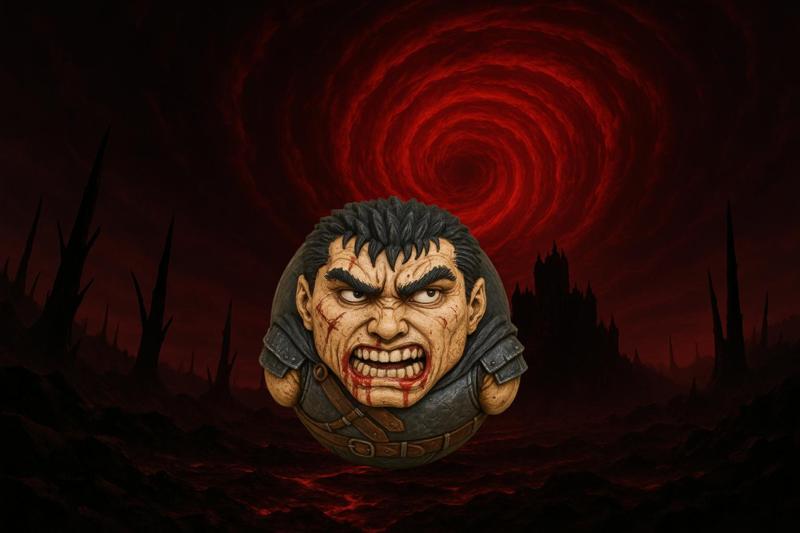 Guts Berserk Madball