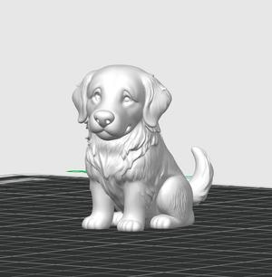 golden retriever