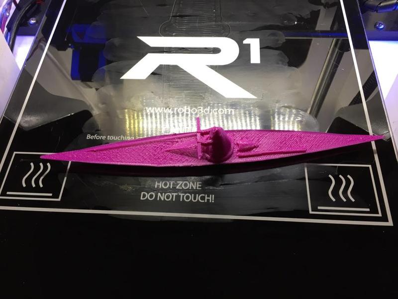 Oquna the qajaq (kayak) hunter