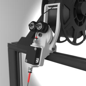 Ender 3 Series Filament Guide & Runout Sensor Holder