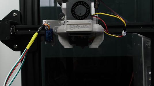 Homemade BLTouch