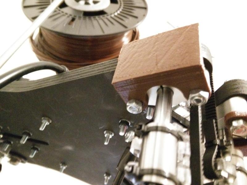 Micro Delta Z-blocker