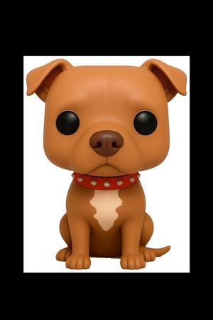 Funko Pop Pitbull Dog