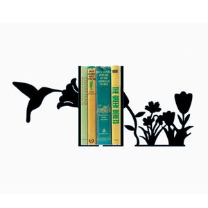 COLIBRI BOOKEND, BOOK HOLDER