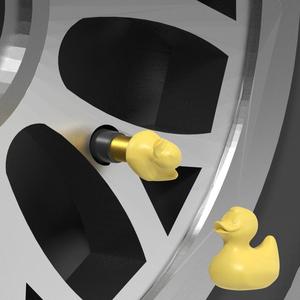 Duck Valve Cap