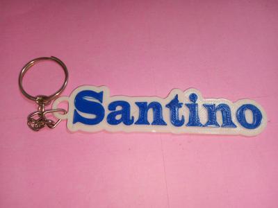santino keychain