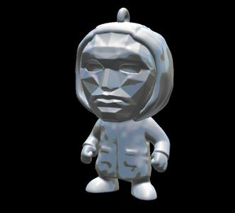 LLVAER FUNKO LEADER SQUID GAME