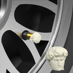 David Valve Cap