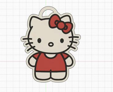 Hello Kitty NFC