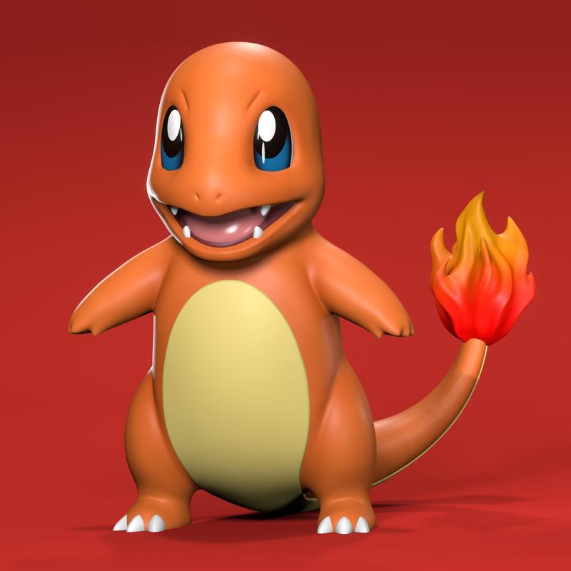 Charmander Pokemon
