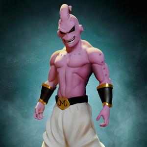 Dragon Ball Z Kid Buu