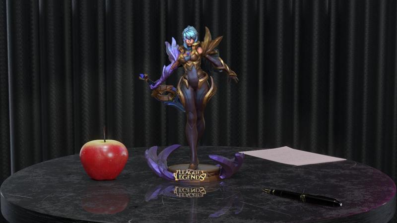 Riven dawnbringer - League of legends