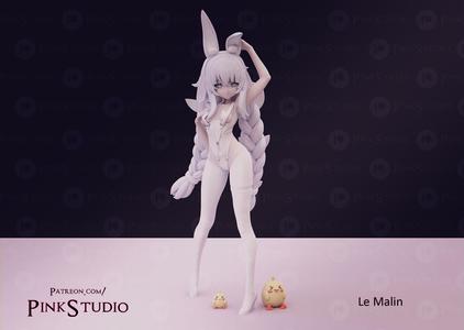 Azur Lane - Le Malin
