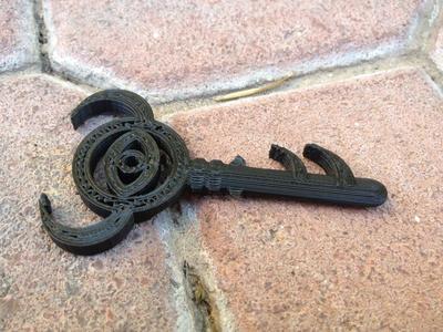 Zelda Boss Key