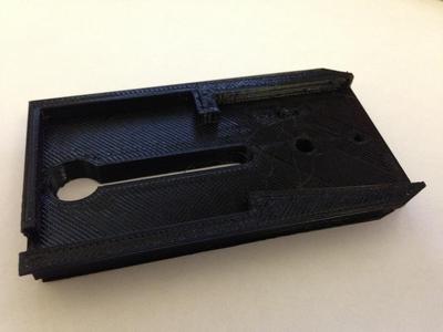 Sliding Quick Release Plate