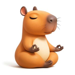 capybara zen
