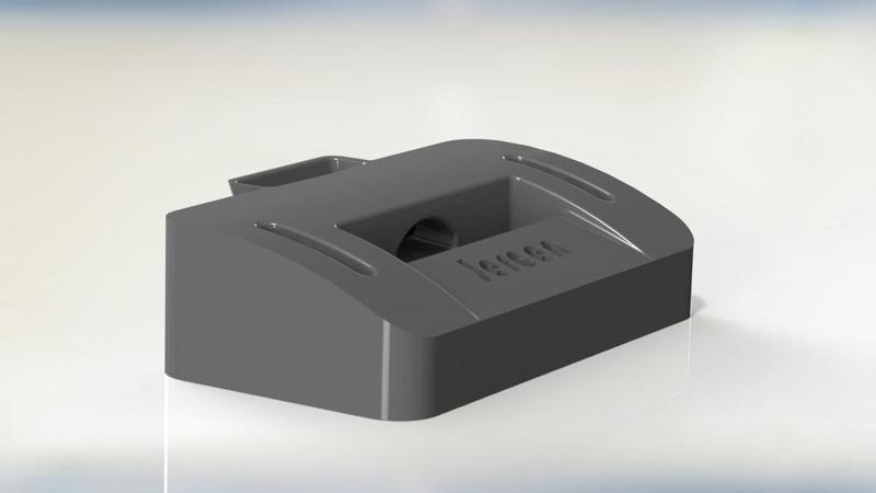 HTC one X amplifier dock