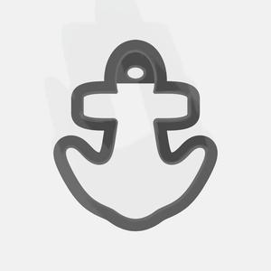 anchor clay cutte