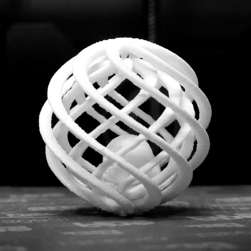 Nested Spheres with Ball