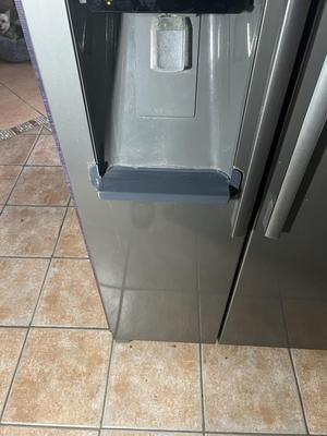 Fridge shelf