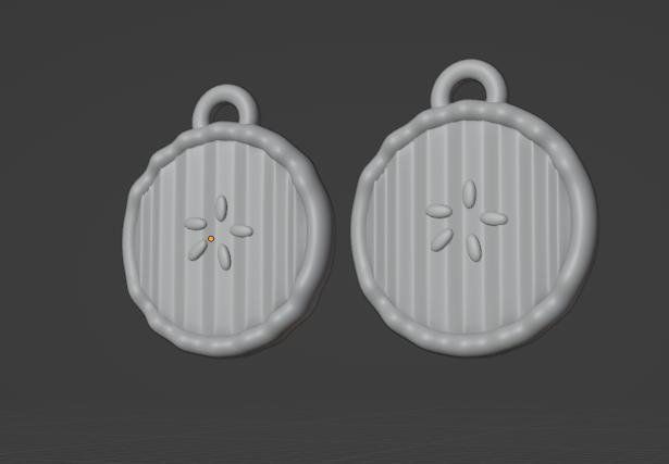 Pickle Earrings or Charms