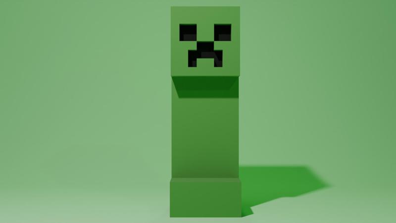 Creeper Minecraft