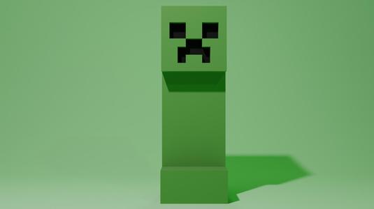 Creeper Minecraft