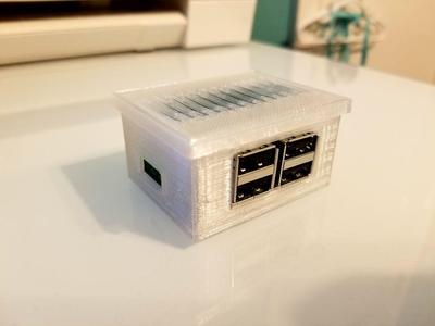 4 Port USB Power Case