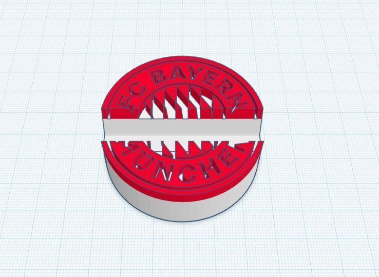 Bayern Cell Phone Holder