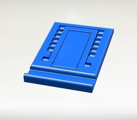 Foldable Cell Phone Holder