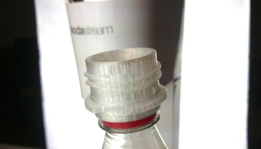 Bottle To Sparkling Machine Adapter