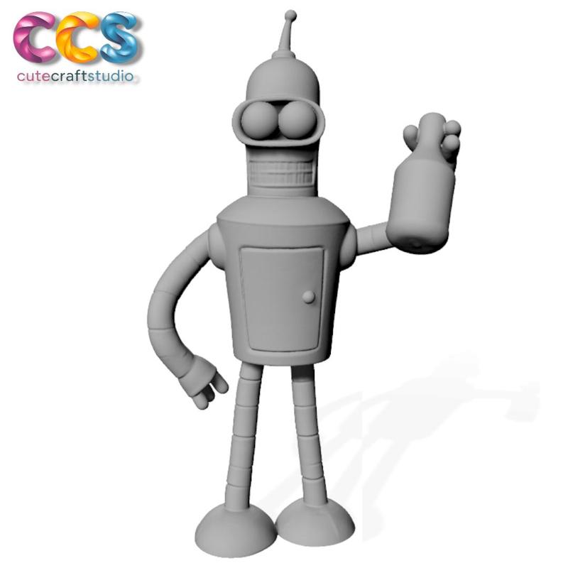 Bender Futurama