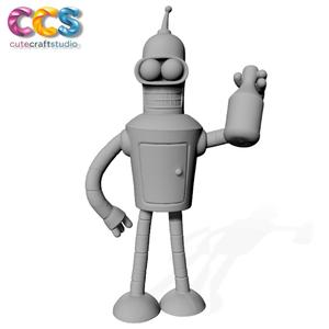 Bender Futurama