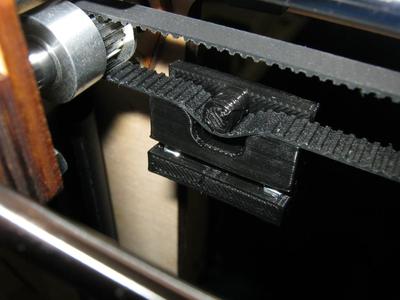 Ultimaker Adjustable Belt Tensioner