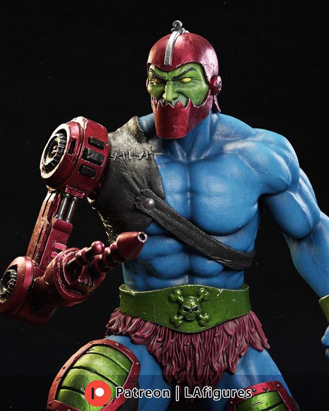 Trap Jaw - MOTU