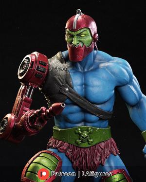 Trap Jaw - MOTU