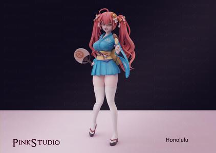 Azur lane - Honolulu