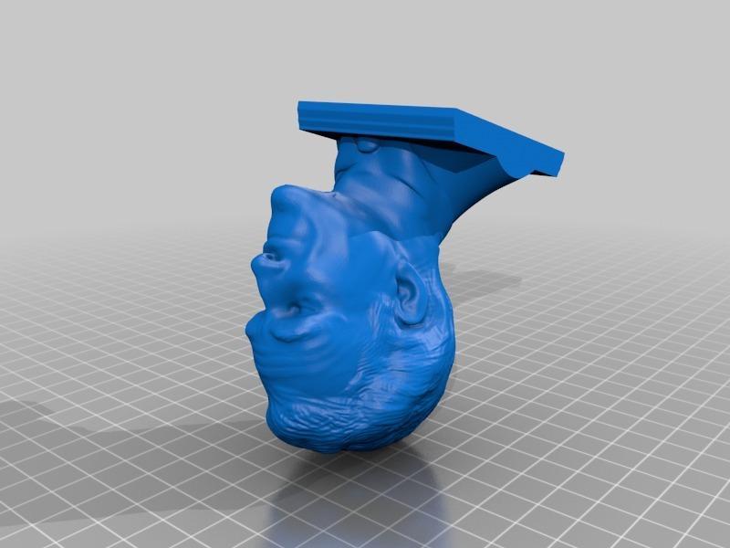 Romney Pez Dispenser