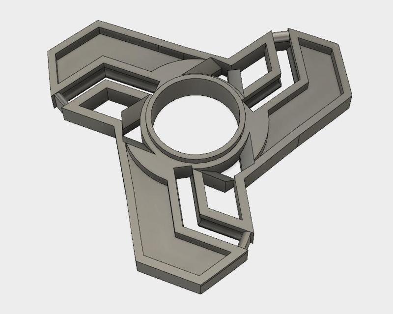 3 point - Moving ball bearings