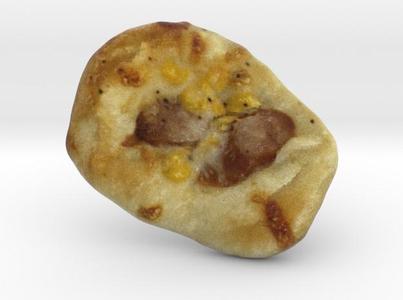 The Pizza Bun