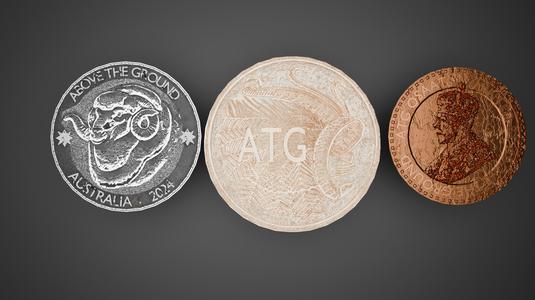 OLD Coin Designs