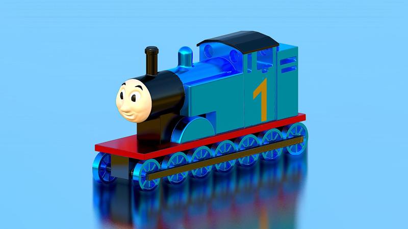 The Thomas Train