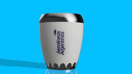 Mate Aircraft Turbine V2.0